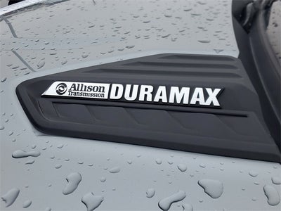 2024 Chevrolet Silverado 2500HD 4WD Crew Cab Standard Bed LT
