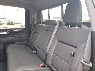 2024 Chevrolet Silverado 2500HD 4WD Crew Cab Standard Bed LT