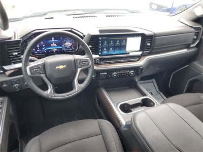 2024 Chevrolet Silverado 2500HD 4WD Crew Cab Standard Bed LT