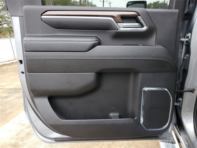 2024 Chevrolet Silverado 2500HD 4WD Crew Cab Standard Bed LT