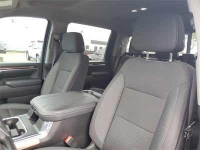 2024 Chevrolet Silverado 2500HD 4WD Crew Cab Standard Bed LT