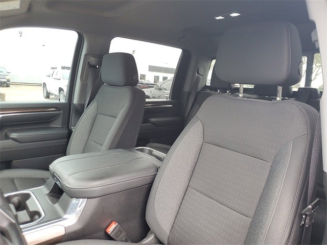 2024 Chevrolet Silverado 2500HD 4WD Crew Cab Standard Bed LT