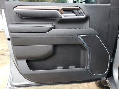 2024 Chevrolet Silverado 2500HD 4WD Crew Cab Standard Bed LT