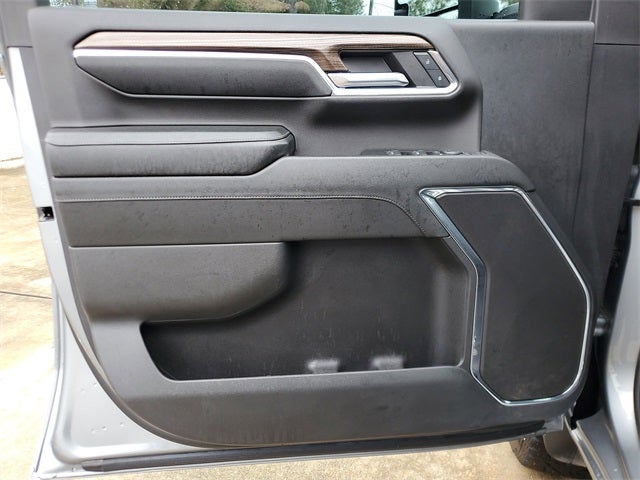 2024 Chevrolet Silverado 2500HD 4WD Crew Cab Standard Bed LT