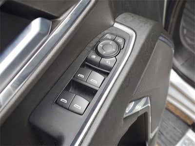 2024 Chevrolet Silverado 2500HD 4WD Crew Cab Standard Bed LT