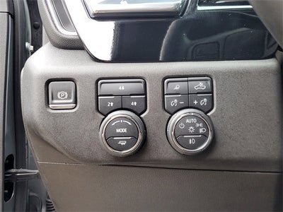 2024 Chevrolet Silverado 2500HD 4WD Crew Cab Standard Bed LT