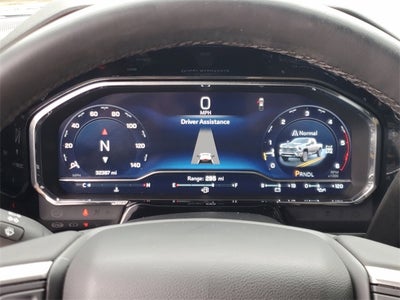 2024 Chevrolet Silverado 2500HD 4WD Crew Cab Standard Bed LT