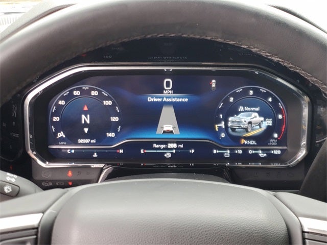 2024 Chevrolet Silverado 2500HD 4WD Crew Cab Standard Bed LT