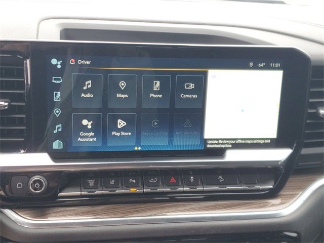 2024 Chevrolet Silverado 2500HD 4WD Crew Cab Standard Bed LT