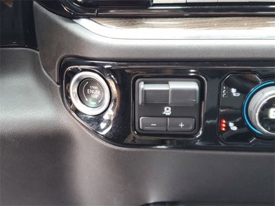 2024 Chevrolet Silverado 2500HD 4WD Crew Cab Standard Bed LT