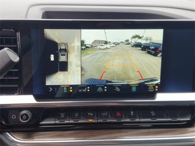 2024 Chevrolet Silverado 2500HD 4WD Crew Cab Standard Bed LT