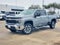 2024 Chevrolet Silverado 2500HD 4WD Crew Cab Standard Bed LT
