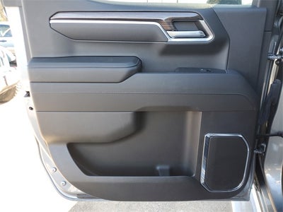 2024 Chevrolet Silverado 1500 2WD Crew Cab Short Bed LT