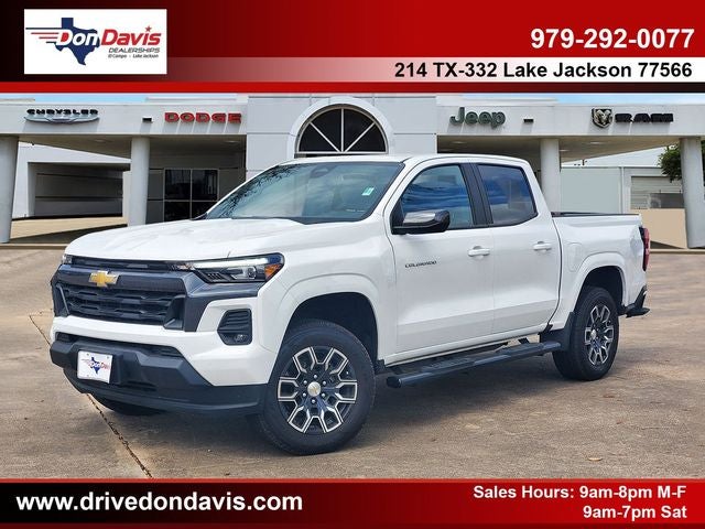 2024 Chevrolet Colorado 2WD LT