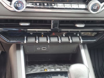 2024 Chevrolet Colorado 2WD LT