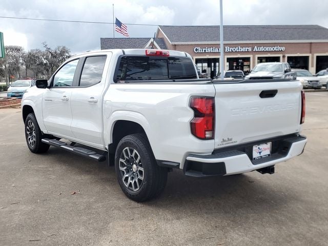 2024 Chevrolet Colorado 2WD LT
