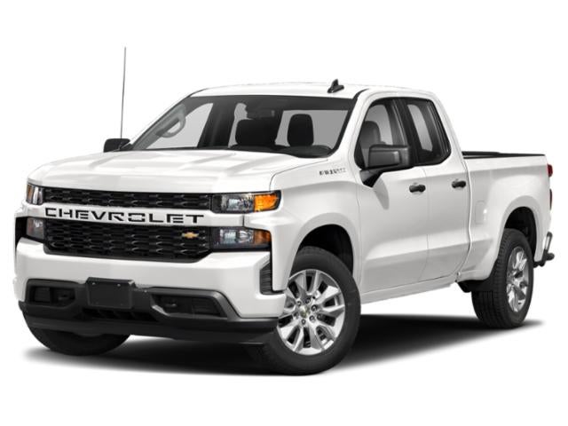 2022 Chevrolet Silverado 1500 LTD 2WD Double Cab Standard Bed Custom