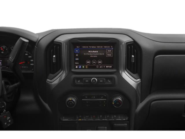2022 Chevrolet Silverado 1500 LTD 2WD Double Cab Standard Bed Custom