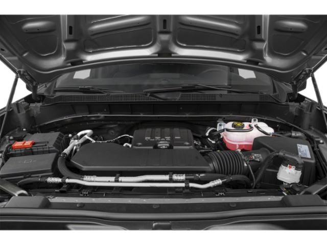 2022 Chevrolet Silverado 1500 LTD 2WD Double Cab Standard Bed Custom