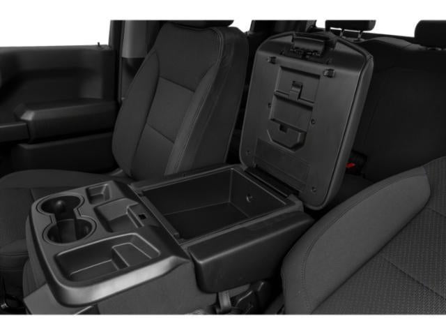 2022 Chevrolet Silverado 1500 LTD 2WD Double Cab Standard Bed Custom
