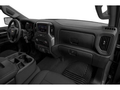 2022 Chevrolet Silverado 1500 LTD 2WD Double Cab Standard Bed Custom