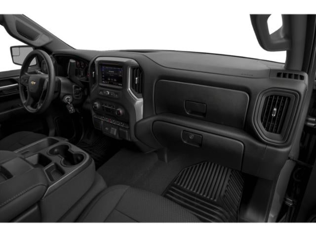 2022 Chevrolet Silverado 1500 LTD 2WD Double Cab Standard Bed Custom