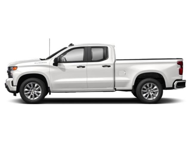 2022 Chevrolet Silverado 1500 LTD 2WD Double Cab Standard Bed Custom