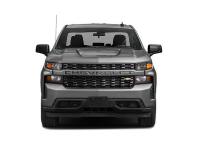 2022 Chevrolet Silverado 1500 LTD 2WD Double Cab Standard Bed Custom