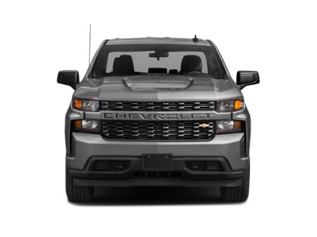 2022 Chevrolet Silverado 1500 LTD 2WD Double Cab Standard Bed Custom