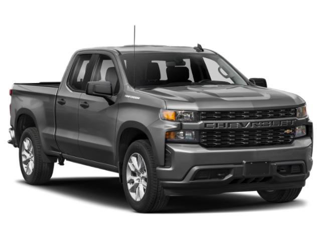 2022 Chevrolet Silverado 1500 LTD 2WD Double Cab Standard Bed Custom
