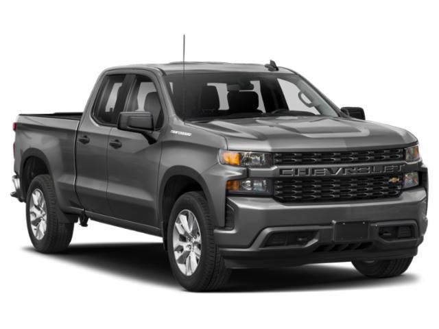 2022 Chevrolet Silverado 1500 LTD 2WD Double Cab Standard Bed Custom