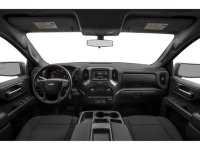 2022 Chevrolet Silverado 1500 LTD 2WD Double Cab Standard Bed Custom