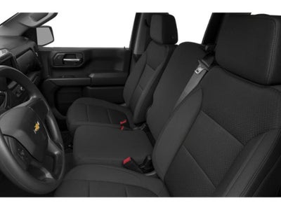 2022 Chevrolet Silverado 1500 LTD 2WD Double Cab Standard Bed Custom