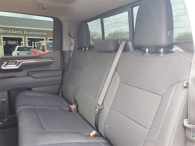 2025 Chevrolet Silverado 1500 4WD Crew Cab Short Bed RST