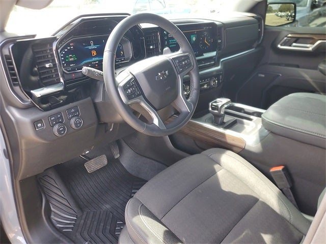 2025 Chevrolet Silverado 1500 4WD Crew Cab Short Bed RST