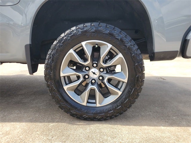 2025 Chevrolet Silverado 1500 4WD Crew Cab Short Bed RST