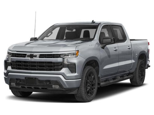 2026 Chevrolet Silverado 1500 4WD Crew Cab Short Bed RST