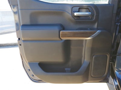 2022 Chevrolet Silverado 1500 LTD 4WD Crew Cab Short Bed RST