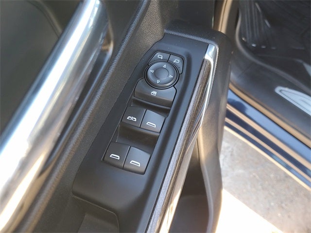 2022 Chevrolet Silverado 1500 LTD 4WD Crew Cab Short Bed RST