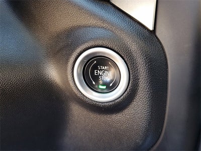 2022 Chevrolet Silverado 1500 LTD 4WD Crew Cab Short Bed RST