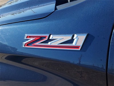 2022 Chevrolet Silverado 1500 LTD 4WD Crew Cab Short Bed RST