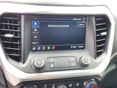 2022 GMC Acadia FWD SLE