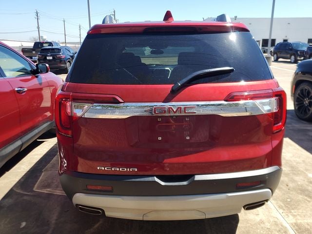 2020 GMC Acadia FWD SLT