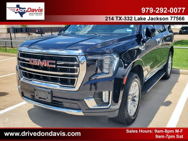 2021 GMC Yukon 2WD SLT