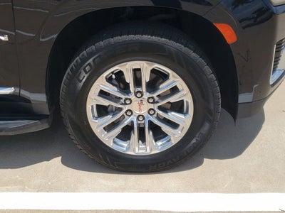 2021 GMC Yukon 2WD SLT