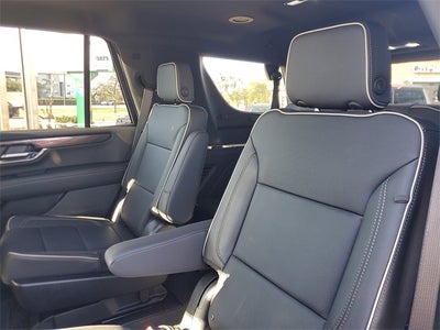 2025 GMC Yukon 2WD Elevation