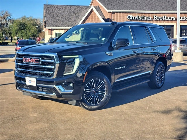 2025 GMC Yukon 2WD Elevation