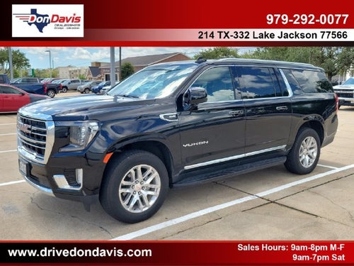 2024 GMC Yukon XL 2WD SLT