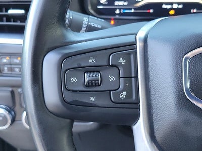 2024 GMC Yukon XL SLT