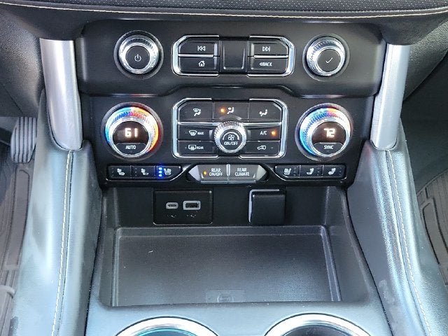 2024 GMC Yukon XL SLT